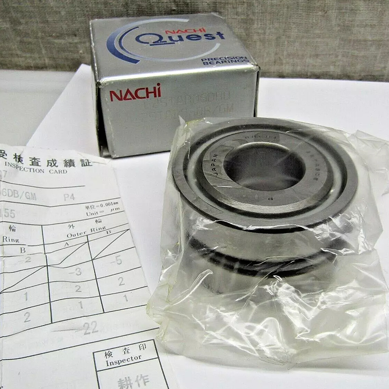 Nachi 25TAB06DB  GMP4