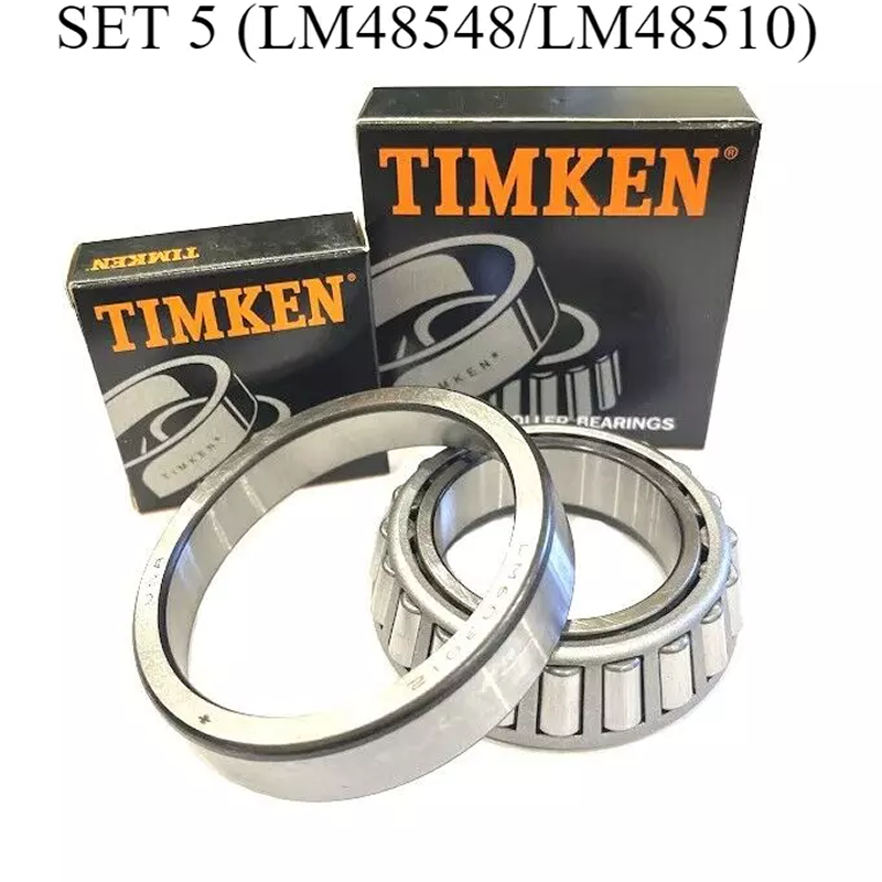 SET 5 (LM48548LM48510)