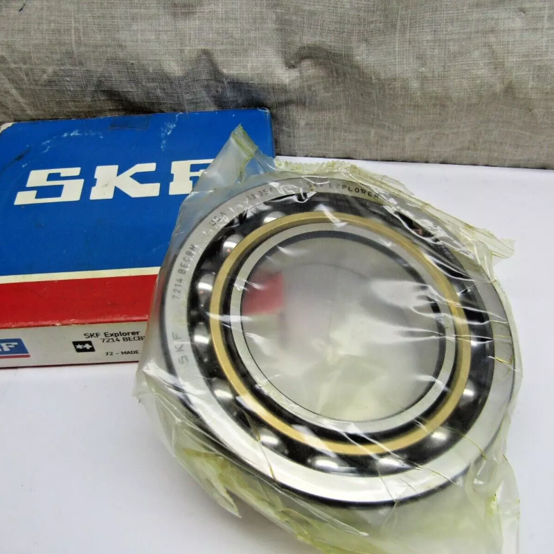 SKF 7214 BECBM 70mm x 125mm x 24mm